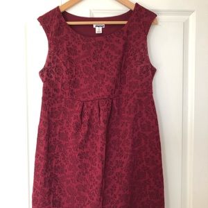 Red Maternity Dress (5 for $15)